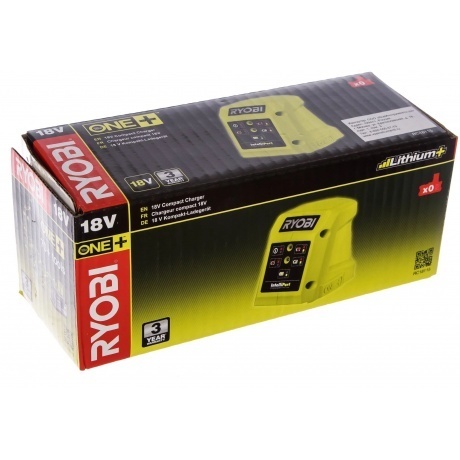 Зарядное устройство RC18-115 5133003589 Ryobi One+ - фото 2
