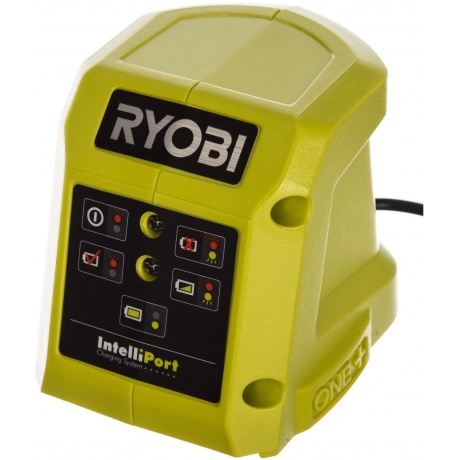 Зарядное устройство RC18-115 5133003589 Ryobi One+ - фото 1