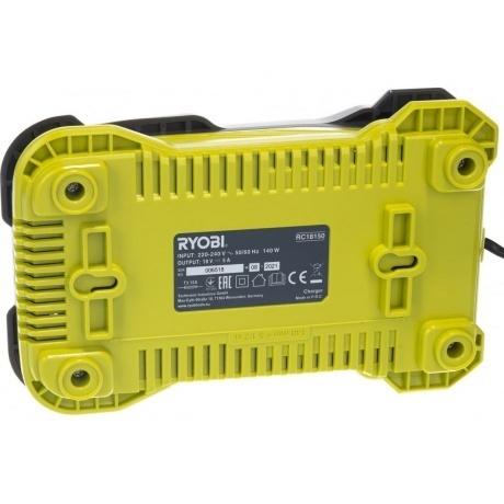Зарядное устройство RC18120 5133002891 Ryobi One+ - фото 4