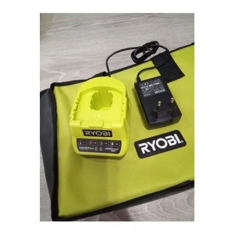 Зарядное устройство RC18120 5133002891 Ryobi One+ - фото 2