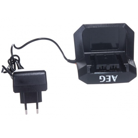 Набор зарядное устройство + аккумулятор SETL1840S 4935478933 AEG - фото 3