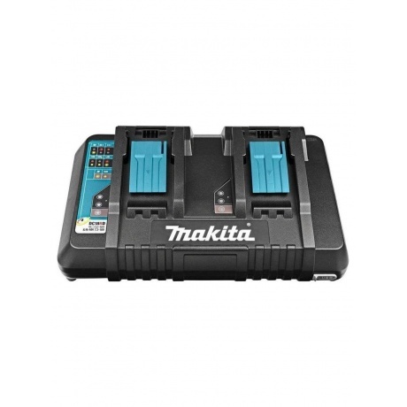 Зарядное устройство Makita DC18RD (196941-7) - фото 4