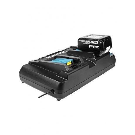 Зарядное устройство Makita DC18RD (196941-7) - фото 7