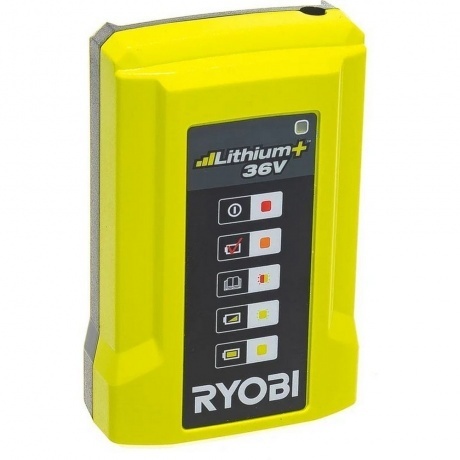 Зарядное устройство Ryobi 36В RY36C17A 5133004557 - фото 2