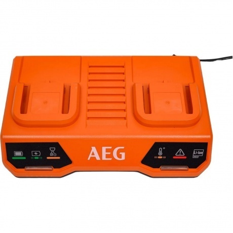 

Зарядное устройство AEG BL18C2 18В 4935480052