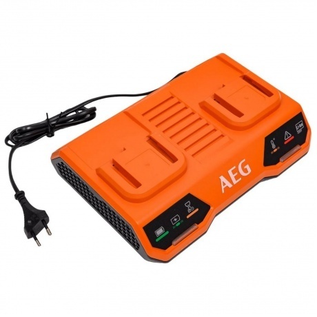 Зарядное устройство AEG BL18C2 18В 4935480052 - фото 2