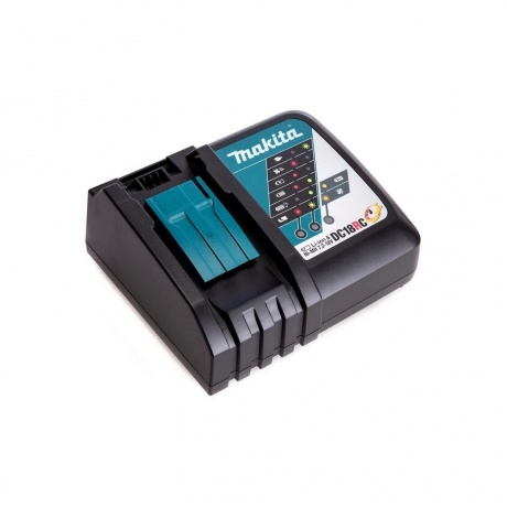 Зарядное устройство Makita DC18RC (630C82-2) - фото 2