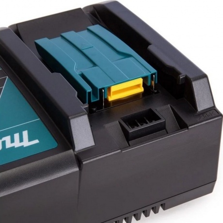 Зарядное устройство Makita DC18RC (630C82-2) - фото 4