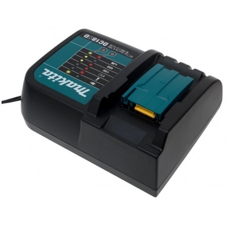 Зарядное устройство Makita DC18SD (197002-6) - фото 2