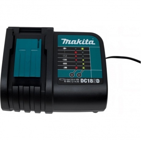 Зарядное устройство Makita DC18SD (197002-6) - фото 3