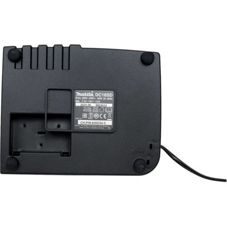 Зарядное устройство Makita DC18SD (197002-6) - фото 4