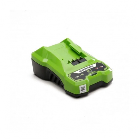 Зарядное устройство Greenworks G24C4 (2946407) - фото 2