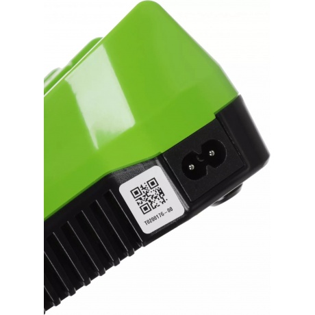 Зарядное устройство Greenworks G24X2UC2 (2931907) - фото 8