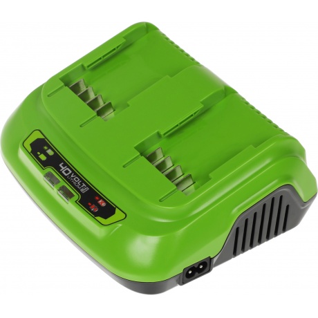 Зарядное устройство Greenworks G40UC8 (2938807) - фото 1