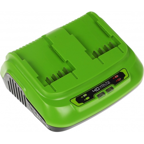 Зарядное устройство Greenworks G40UC8 (2938807) - фото 2