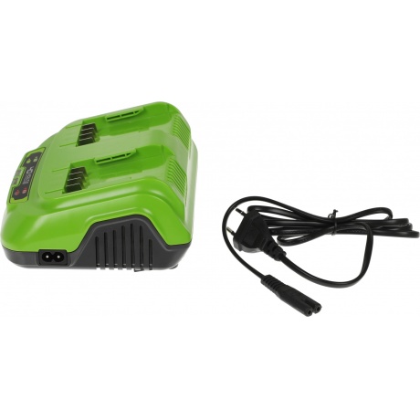 Зарядное устройство Greenworks G40UC8 (2938807) - фото 4