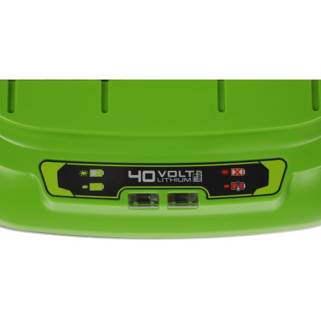 Зарядное устройство Greenworks G40UC8 (2938807) - фото 5