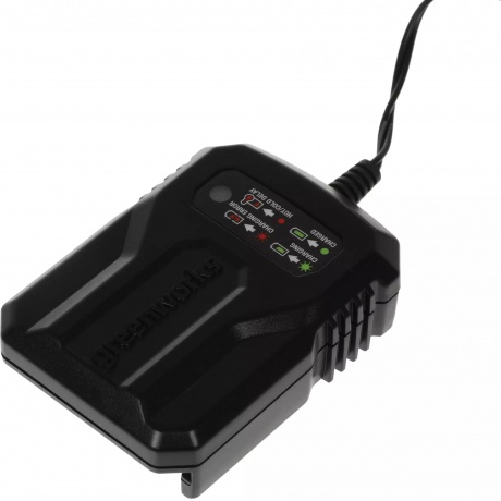 Зарядное устройство Greenworks G40UCM2M (2946507) - фото 2