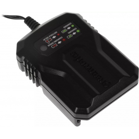 Зарядное устройство Greenworks G40UCM2M (2946507) - фото 4