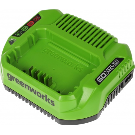 Зарядное устройство Greenworks G60UC (2932007) - фото 1