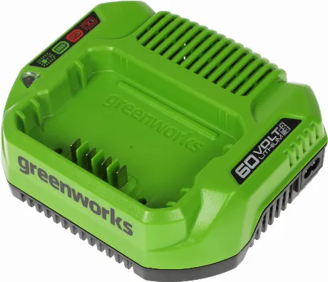 Зарядное устройство Greenworks G60UC (2932007)