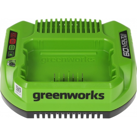 Зарядное устройство Greenworks G60UC (2932007) - фото 2
