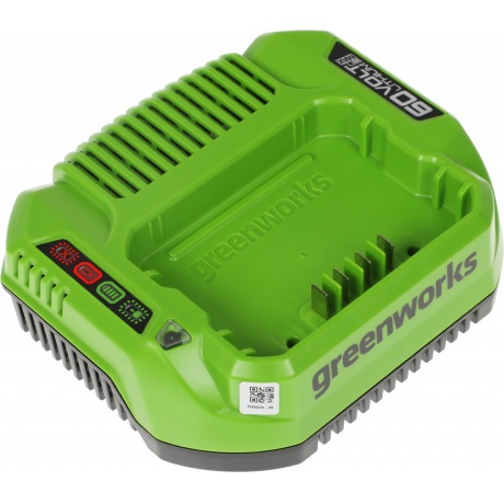 Зарядное устройство Greenworks G60UC (2932007) - фото 3