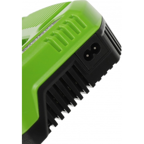 Зарядное устройство Greenworks G60UC (2932007) - фото 7