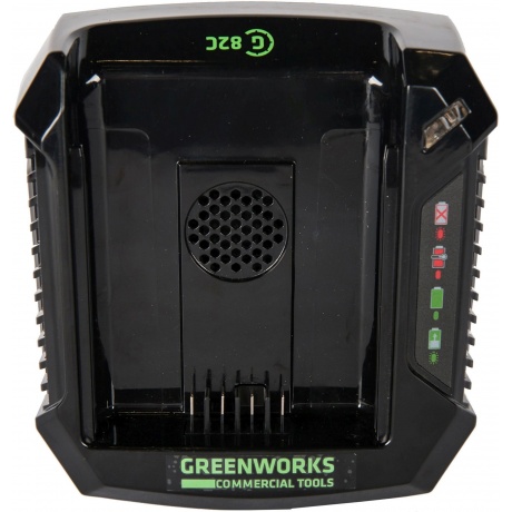 Зарядное устройство Greenworks GC82C (2914707) - фото 5