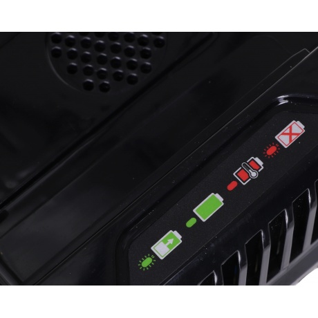 Зарядное устройство Greenworks GC82C (2914707) - фото 6