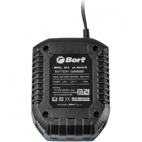 Устройство зарядное Bort BC-3 - фото 2