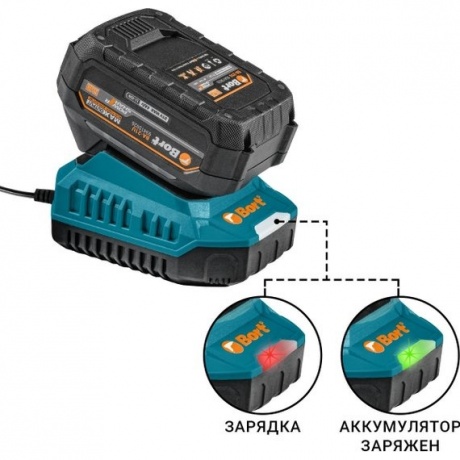 Устройство зарядное Bort BC-3 - фото 3