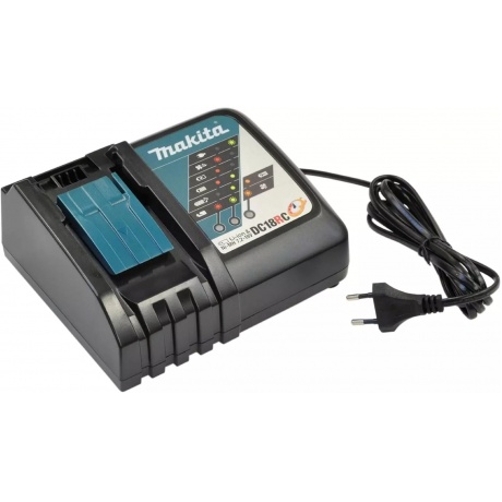 Зарядное устройство Makita DC18RC (195584-2) - фото 4