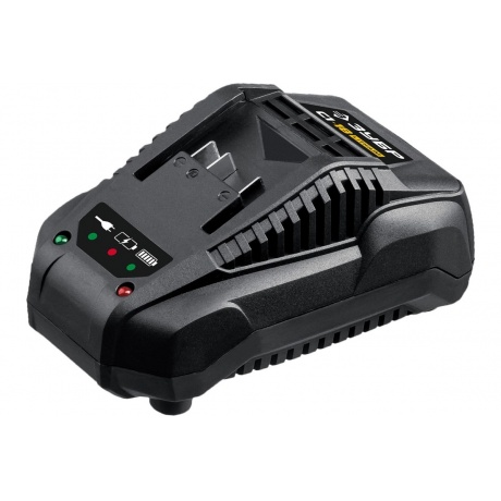 

Зарядное устройство ЗУБР С1-18, 18 В, 2.4 А, для Li-Ion АКБ (БЗУ-С1-18)