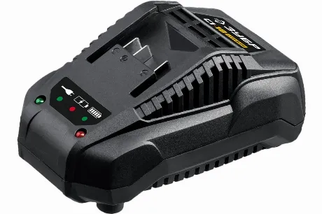 Зарядное устройство ЗУБР С1-18, 18 В, 2.4 А, для Li-Ion АКБ (БЗУ...