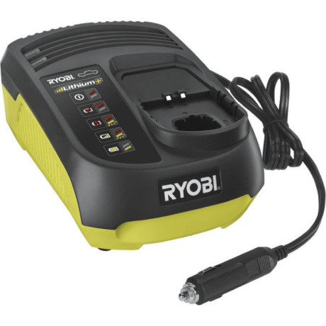 Зарядное устройство Ryobi ONE+ от а/м RC18118C 5133002893 - фото 3