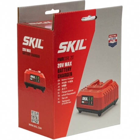 Зарядное Устройство SKIL SC0060 (2.4А) - фото 3