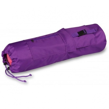 Чехол для коврика с карманами, SM-369, Фиолетовый, 69*18 см - фото 1