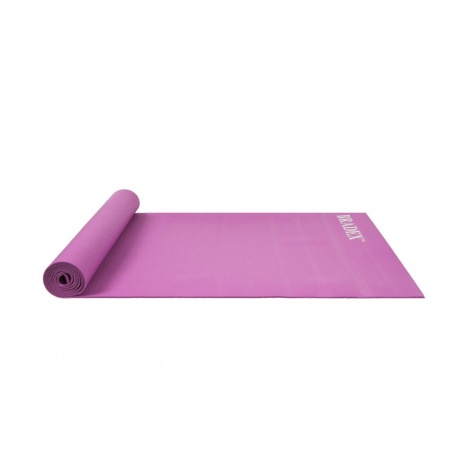 Коврик для йоги 173*61*0,3 розовый - фото 5