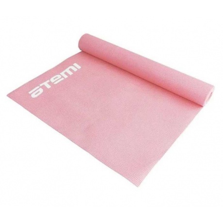 Коврик гимнастический Atemi 1730x610x30mm Pink AYM01P - фото 1