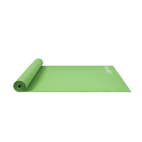 Коврик для йоги и фитнеса Bradex SF 0681, 173*61*0,4 см, зеленый (Yoga mat 173*61*0,4 cm green) - фото 2