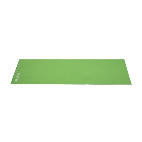 Коврик для йоги и фитнеса Bradex SF 0681, 173*61*0,4 см, зеленый (Yoga mat 173*61*0,4 cm green) - фото 6