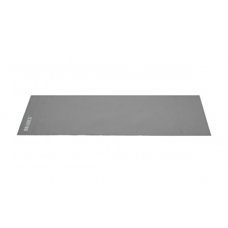 Коврик для йоги и фитнеса Bradex SF 0684, 173*61*0,5 см, серый (Yoga mat 173*61*0,5 cm gray) - фото 6
