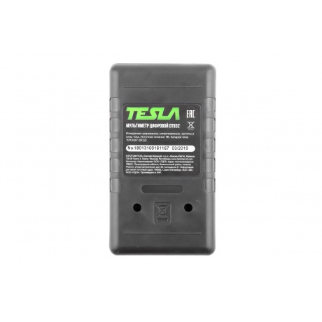 Мультиметр Tesla DT832 - фото 2
