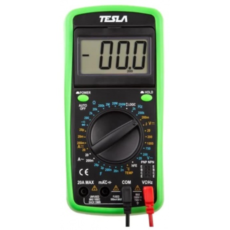 Мультиметр Tesla DT9208A - фото 1