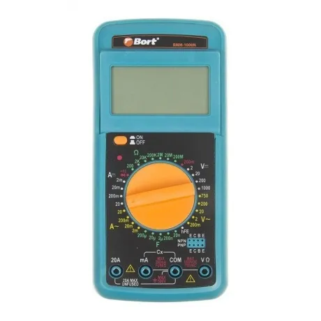 Мультиметр Bort BMM-1000N