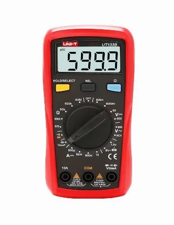 Мультиметр UNI-T UT133B