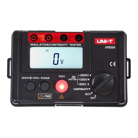 Мультиметр UNI-T UT502A