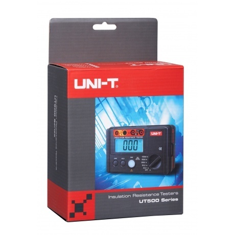 Мультиметр UNI-T UT502A - фото 2