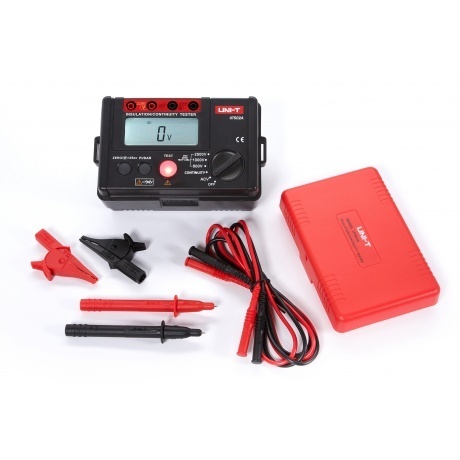 Мультиметр UNI-T UT502A - фото 3